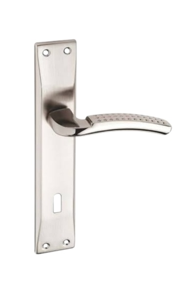 Üsküp Yapı NOKTALI AYNALI SATEN ODA KAPISI KOLU