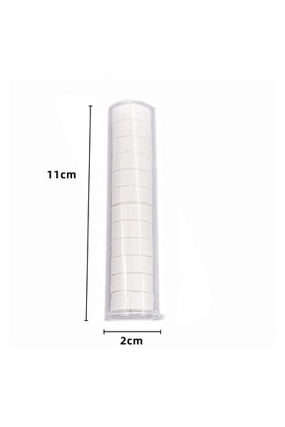 Choice 1tube 10PCS Tube Packd Portable Facial Towel Compressed Towel Disposable Compressed Tissue Soft Skin