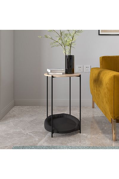 EVA İTHALAT Modulova Cat Bed / Side Table / Presentation
