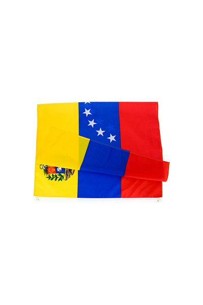 Choice 90 x 150cm 90X150cm Venezuela Flag  Banner Home or Outdoor For Decoration