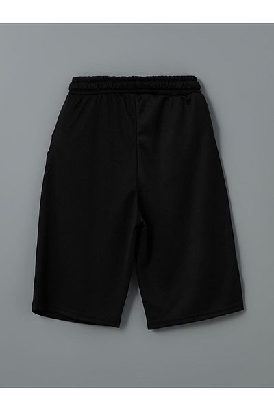 LC Waikiki Elastic Waist Boy Shorts