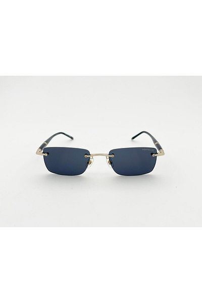Montblanc نظارات شمسية للرجال - 0344s 003 54 موديل