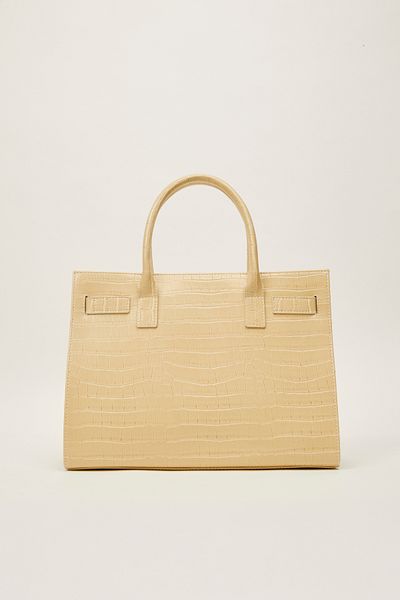 Ted Baker Croco Handbag
