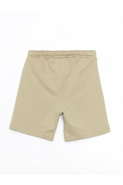 LC Waikiki LCW Elastic Waist Boys' Shorts