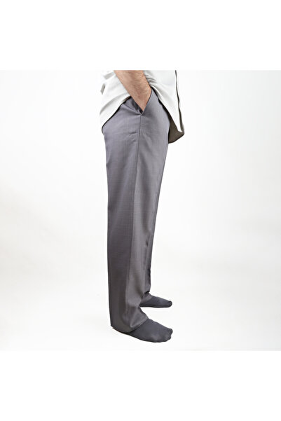 Hediyeleşin Shalwar Trousers - Seasonal - Gray
