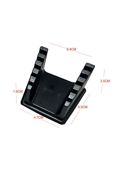 Choice Red Abs Wire Fixture Bracket Welding Table Clamp Fixed Clamp Magnetic Welding Bench For Thick And Th