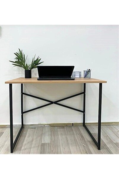 NETPLUSMOBİLYA 56x85 Cm Çalışma Masası Bilgisayar Masası Ofis Ders Yemek Masa...