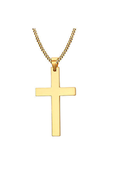 Choice قلادة مثلثة مربعة متشابكة هندسية من النوع 7 بطول 60 سم للرجال مصنوعة من سبائك الزنك بتصميم هندسي عصري