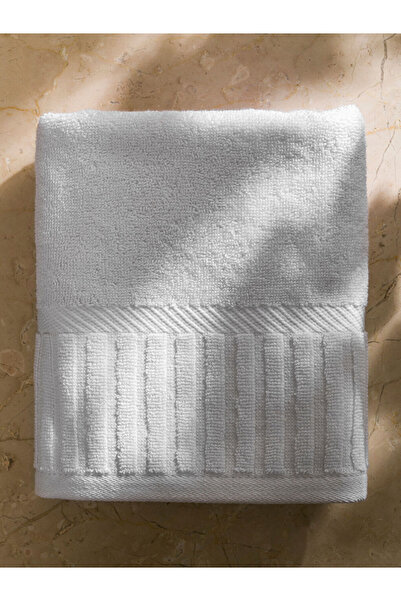 LC Waikiki Lcw Embroidered Cotton Face Towel 50X80 cm