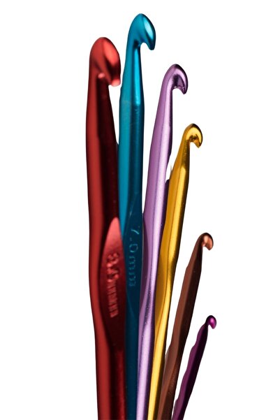 emt pazarlama صوف حديد كروشيه مقاس 7