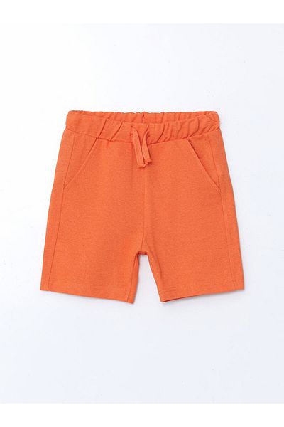 LC Waikiki Elastic Waist Boy Shorts