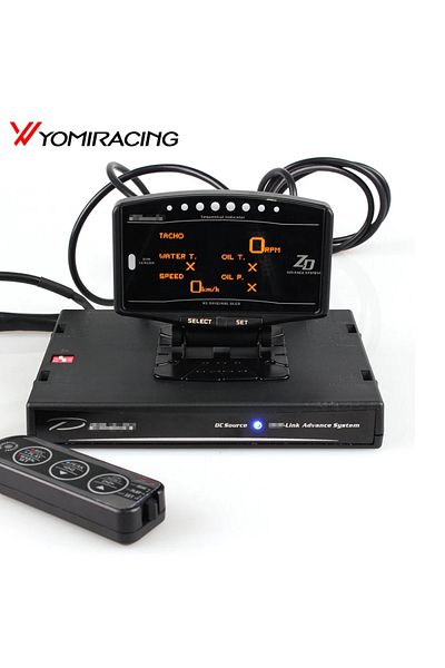 Choice (Video Show) Full Kit Sports Package 10 in 1 BF CR C2 DEFI Advance ZD Link Meter Digital Auto Gau...
