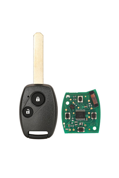 Choice1 مفتاح سيارة عن بعد من جينغيوكين بزرين لهوندا أكورد، إليمينت، بايلوت، ...