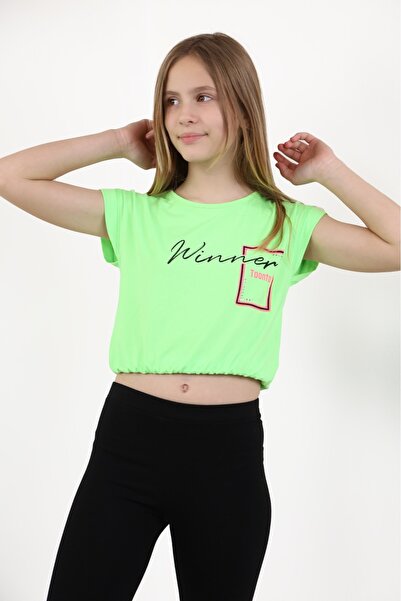 Toontoy Κοριτσίστικο μπλουζάκι με στάμπα