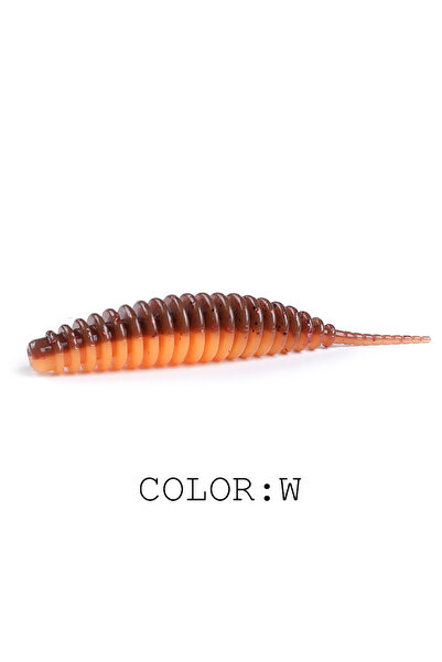 Choice 65 مم 10 قطع W 2023 طعم دودي سوبر كونتيننتال ساخن طعم ناعم طعم صيد سمك...