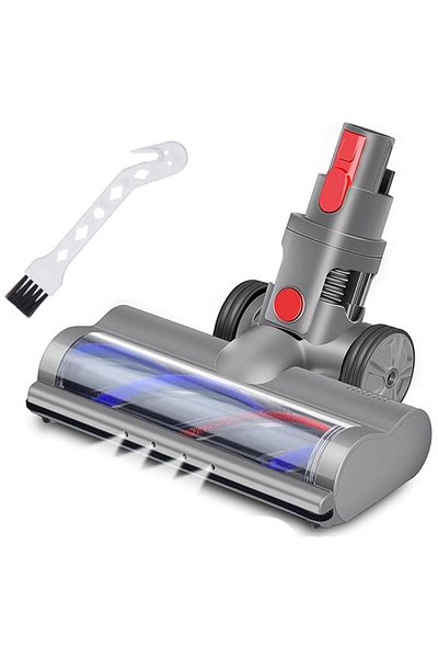 Choice V7-V15 Turbine Nozzle Electric Brush Compatible with Dyson V7 V8 V10 V11 V15 with Motorised Roller S