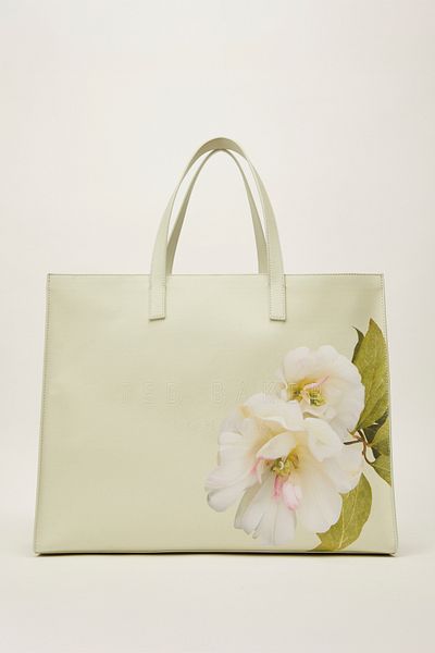 Ted Baker Iconic Floral Patterned Small Bag