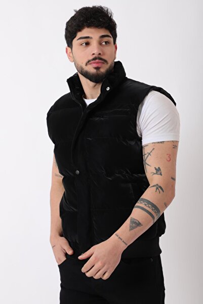 Stilkombin Göğüs Cepli Bel Lastili Nova Yelek BL 1722_60323