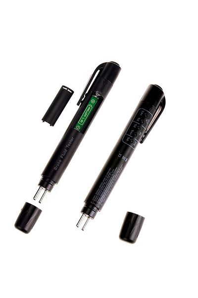 Choice 1pc Brake Fluid Tester High Precision Portable Use Safety Quality Assurance Obd2 Brake Oil Detect...