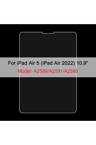 Choice 3PCS for iPad Air 5 3PCS Soft Hydrogel Film For iPad 10th 10.9 Pro 11 2022 Screen Protector For iPad