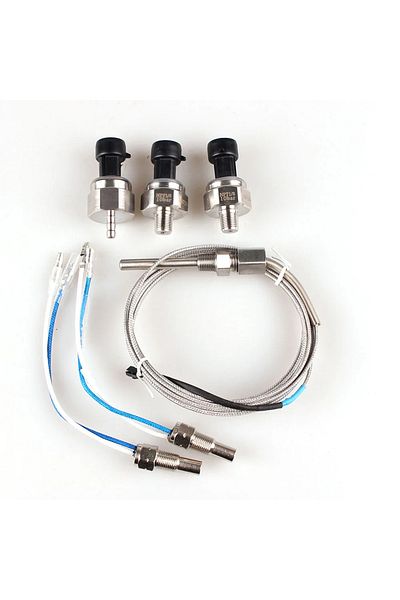 Choice (Video Show) Full Kit Sports Package 10 in 1 BF CR C2 DEFI Advance ZD Link Meter Digital Auto Gau...
