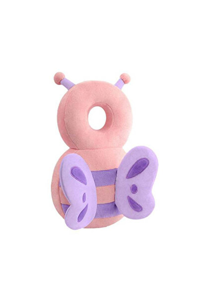 Choice وسائد أمان لمسند رأس حديثي الولادة على شكل فراشة، حقيبة ظهر، وسادة حما...