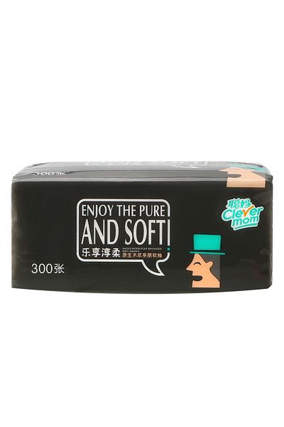 Choice As Picture 4 Layers 300 Sheets Toilet Paper Household Pure Wood Pulp Paper Towel Dinner Table Napkin