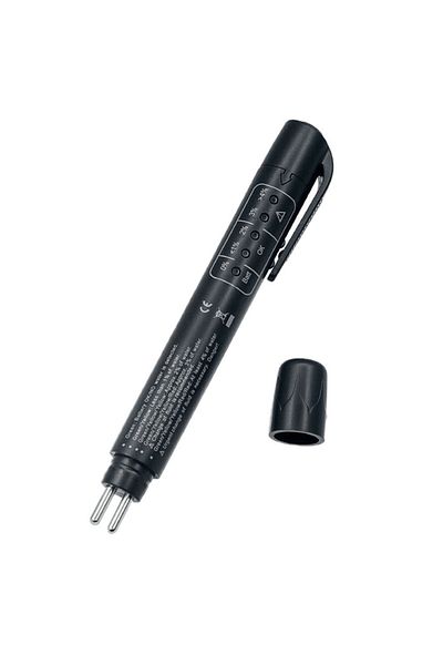 Choice Testing Pen Automotive Brake Fluid Brake Oil Testing Pen Vehicle Brake Fluid Tester Oil Quality Test