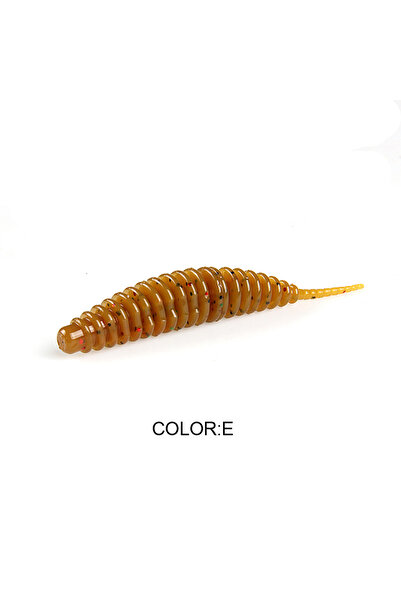 Choice 49 مم 20 قطعة E 2023 طعم دودي سوبر كونتيننتال ساخن طعم ناعم طعم صيد سم...