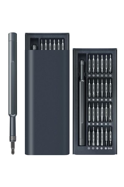 Choice black 49 in 1 Magnetic Screwdriver Set Precision ScrewdriverKit Electronic Repair Tool Set for Lapto