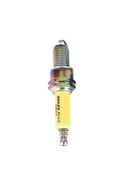 Choice 1pc Motorcycle Iridium Spark Plug D8TC For Vertical Engine CG Series 125cc 150cc 200cc 250cc Off-roa