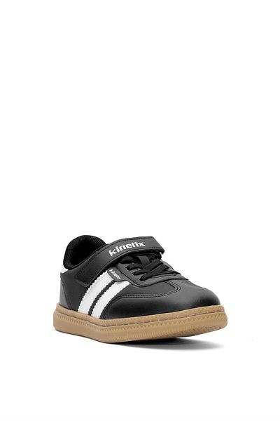Kinetix 5P Mavner Pu 5Fx Men's Classic Sneaker Black-White Sneaker