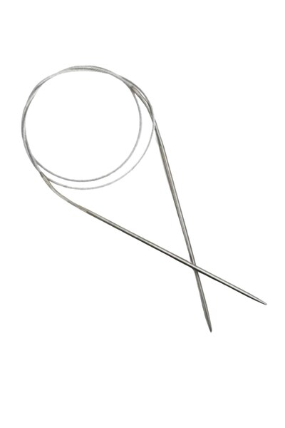 Leyaton أسياخ شواء فولاذية ميسينال مقاس 3.5 40 سم LWLHM-RSYT34