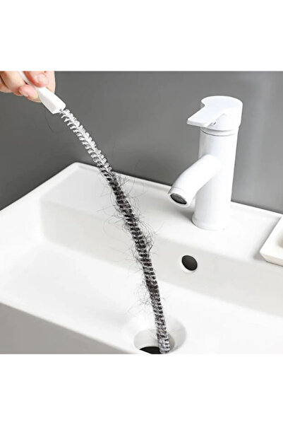 Choice فرشاة تنظيف بالوعة الحوض من شياشويداو، قطعة واحدة، مزيل انسداد البالوع...