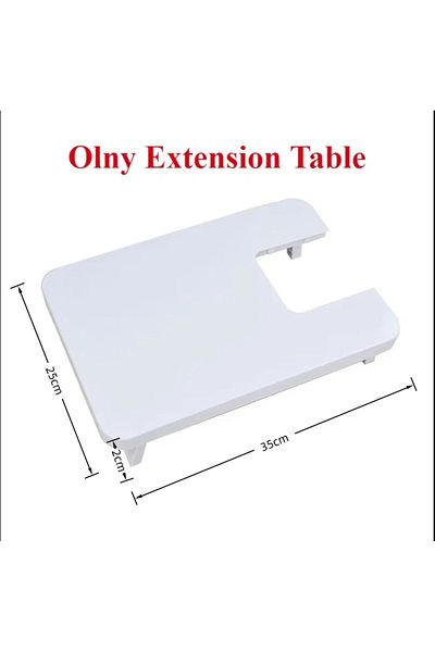 Choice TABLE Portable Sewing Machine for Beginners Mini Electric Household Crafting Mending Overlock with 1