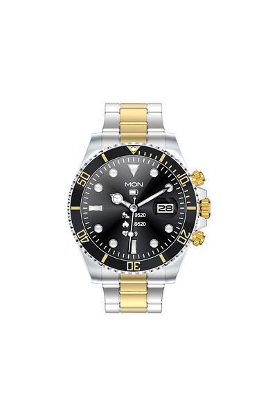 Choice Gold Aiweile AW12 New Style Luxury Smart Watch Dials Answer Call For Men Waterproof Sport Digital Bu