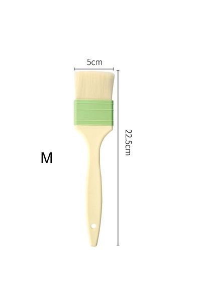 Choice M Oil Brush Baking Barbecue Pastry Tools Camping Egg Cake Bread Brushes Food For Kitchen Cooking To.