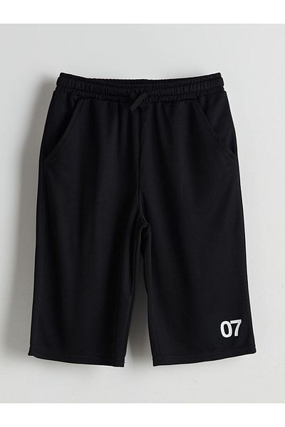 LC Waikiki Elastic Waist Boy Shorts