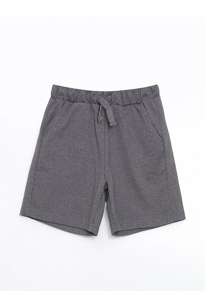 LC Waikiki New Season Elastic Waist Boy's Shorts - S5Jb62Z4