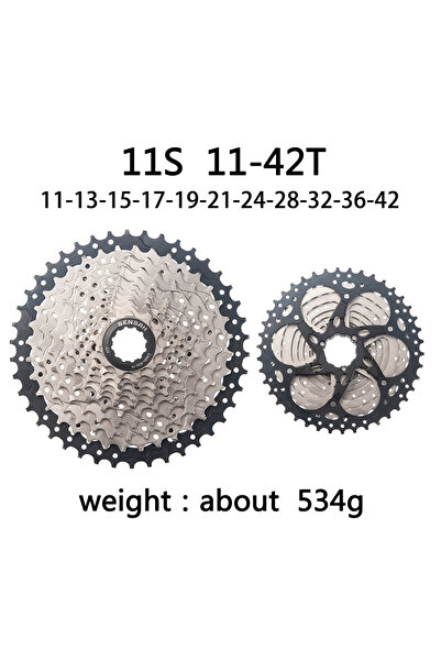 SENSAH دراجة جبلية 11 سرعة 11-42T، 8، 9، 10، 11، 12 سرعة، كاسيت دراجة جبلية، ...