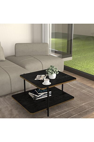 Dekorister Drada Orta Sehpa Senkronsiyah