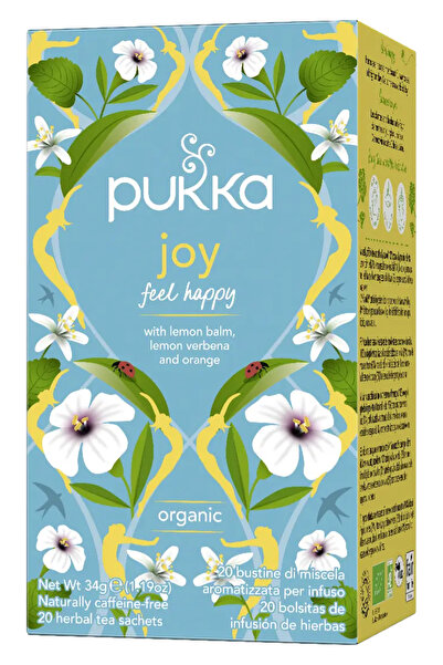 Pukka Joy Organik Çay