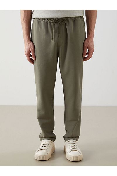 LC Waikiki New Season Standard Fit Men's Trousers - S5Jr25Z8