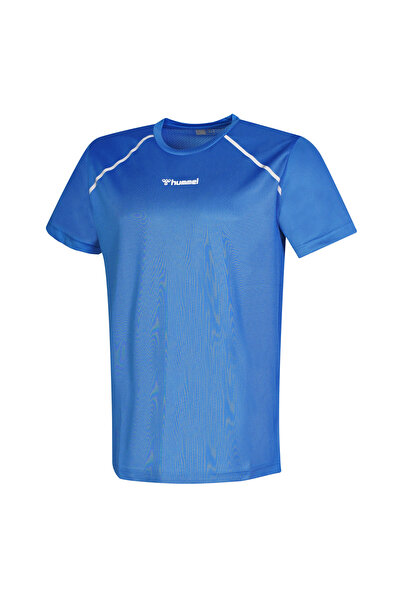 hummel ARGYL KISA KOLLU TİŞÖRT