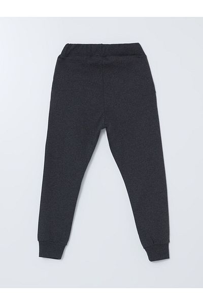 LC Waikiki Lcw Boy's Jogger Sweatpants with Elastic Waist