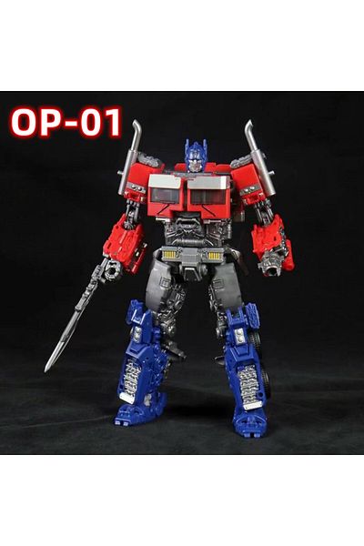 Choice 18CM OP01 Transformer 7 Robot toy OP01 Optimus Prime Action Figure Autobots Boy Toys