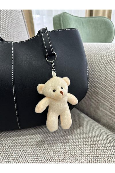 Çantacımstore Pelusoğlanç Charm Accessory Imported 1803 Number Bag