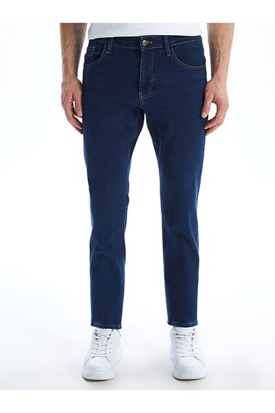 LC Waikiki Ανδρικό τζιν παντελόνι New Season Slim Fit - S5KK68Z8