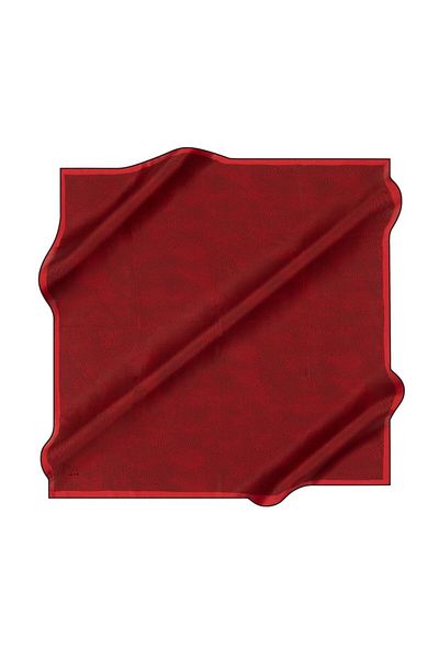 Aker 914 Twill Μεταξωτό Κασκόλ Μοντέλο No: 8957713