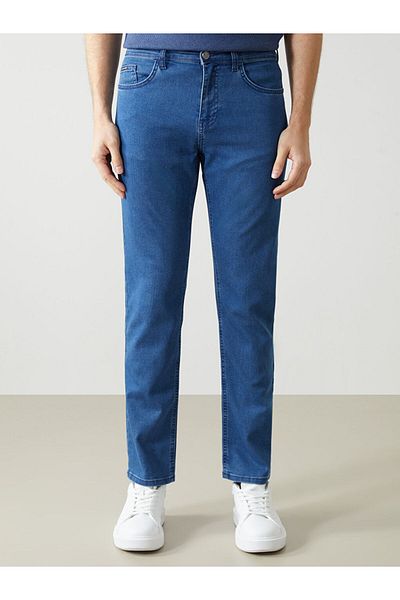 LC Waikiki Pantaloni de jeans pentru bărbați LCW 779 Regular Fit